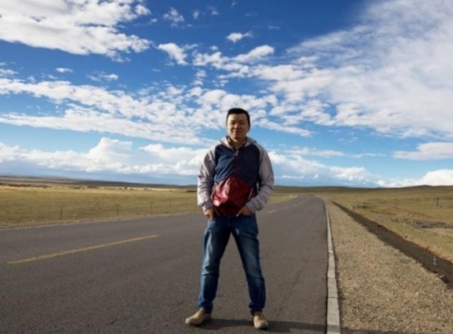 腾讯元老魏震抛弃名利，携全家隐居紫蓬山，如今拥有200亩的庄园