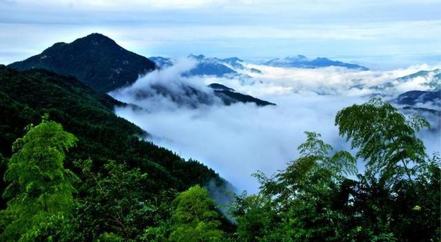 大别山在哪（大别山在哪个省哪个县）