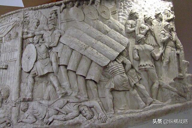 重装步兵，中世纪的钢铁洪流，罗马军团的士兵养成