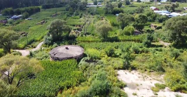 大庆让胡路区无人村，曾是大庆精神发祥地，如今破败无人识