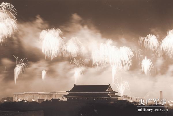 阅兵·档案 | 1959年国庆阅兵：参阅武器装备国产化程度大大提高