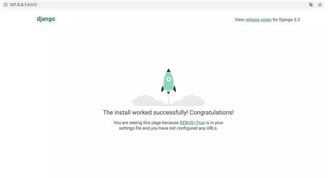 Django 入门教程，练习做个疫情可视化地图