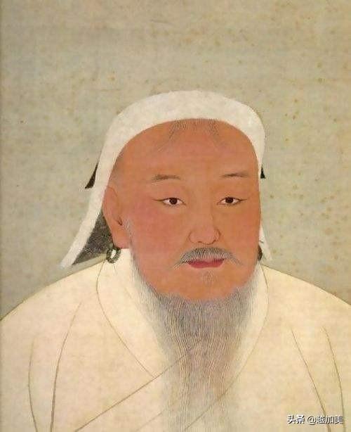 谈一谈成吉思汗是蒙古人还是中国人？