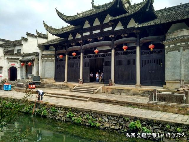 绩溪旅游