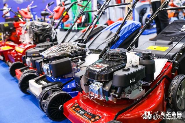 郑州五金机械展