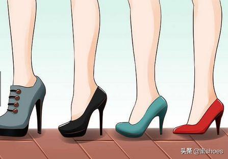 高跟鞋磨脚怎么办