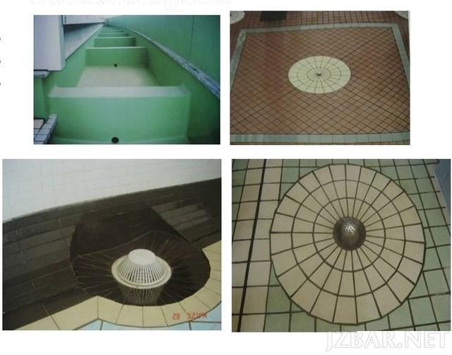 雨水管以及屋面排气管,落水口,披水的做法图解