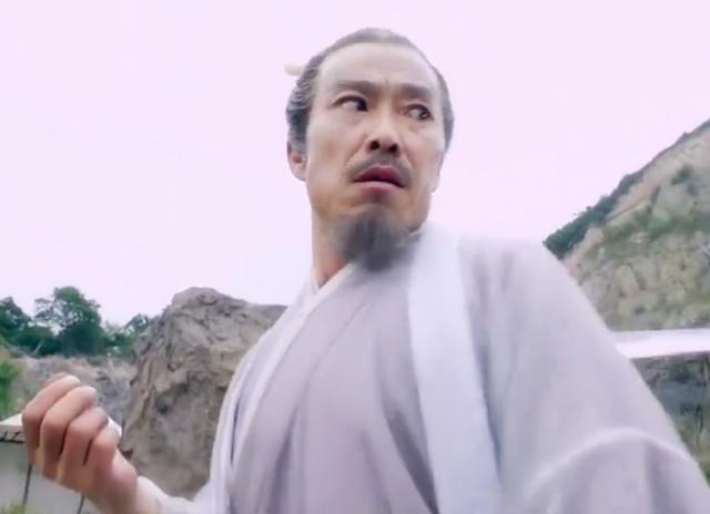 于和:白眉大侠：为何说武林三圣各有千秋？说说佛光剑对武林纷争的影响