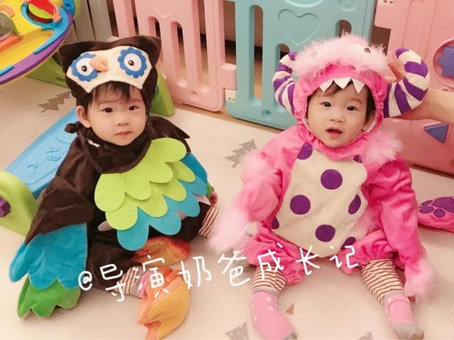 早教个“鬼”哦！快来get我的沉浸式万圣节亲子互动大全