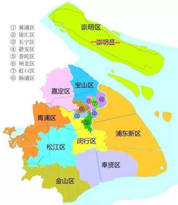 中国直辖市有哪些 – 周易天地