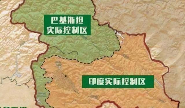 65年印军击溃巴铁，我军三路逼近中印边境，毛泽东：给印度72小时