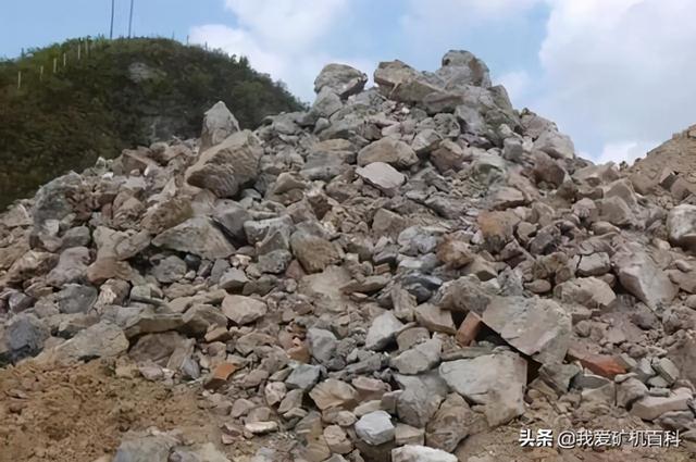 尾矿沙干什么用