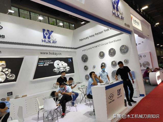广州木工机械展参展商