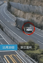 搞笑的GIF动态图：终于知道为什么姑娘不喜欢开SUV了
