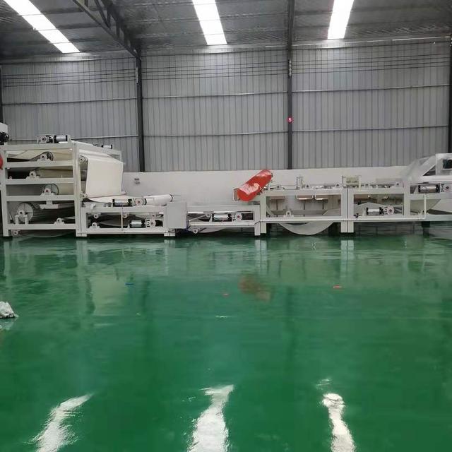 数控板锤立轴式制砂机
