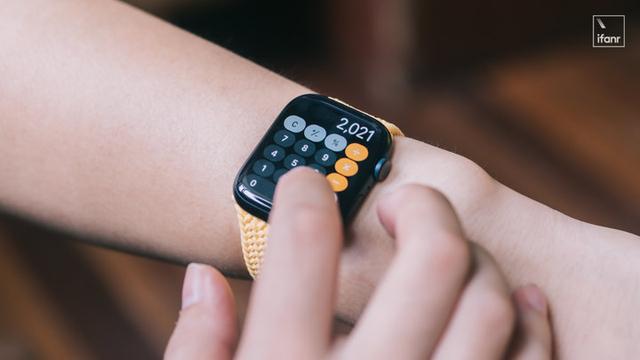 「首发」Apple Watch Series 7 评测：大同小异还是大有不同？
