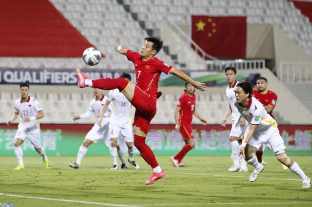 CCTV5直播世界杯：中国队VS沙特，武磊能否引领国足赢得2连胜