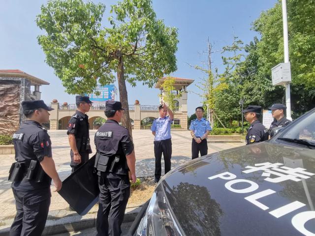 【节日我在岗】江西余江：中秋佳节至，安全护航不停歇