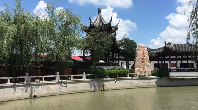 召稼樓古鎮，上海農耕文化的起源