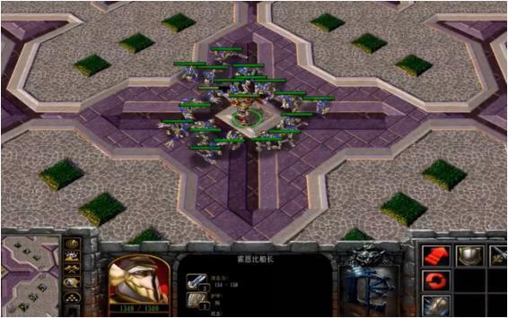 魔兽争霸3：游戏内哪个兵种是肉搏之王?战役兵种无脑强