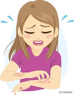 皮炎湿疹瘙痒难耐，试试这样食疗，从内到外的调理更重要