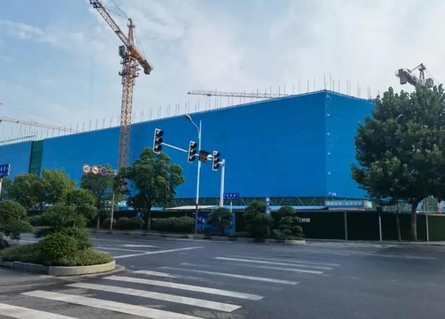 江北万达