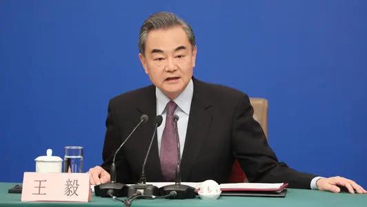 中美天津第二次会谈，王毅对克里开门见山，中方立场坚定