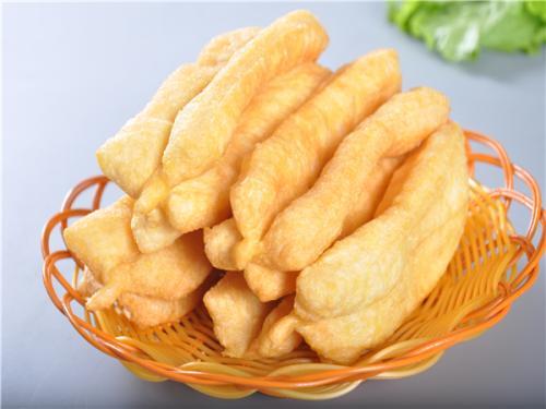 无矾油条无矾油条的做法和配方视频