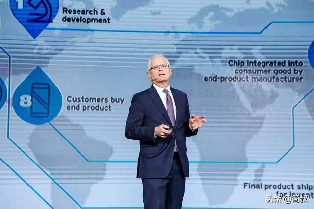 任正非、余承东先后发声，美SIA紧接着换帅，这意味着什么？