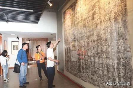 嘉鱼博物馆新馆展陈工程结果