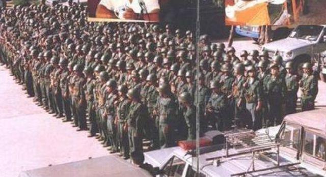 1992年的平远缉毒有多震撼？3省武警实弹待命，美国以为要打仗