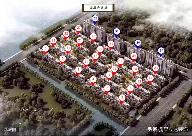 相城国展和昌府工程