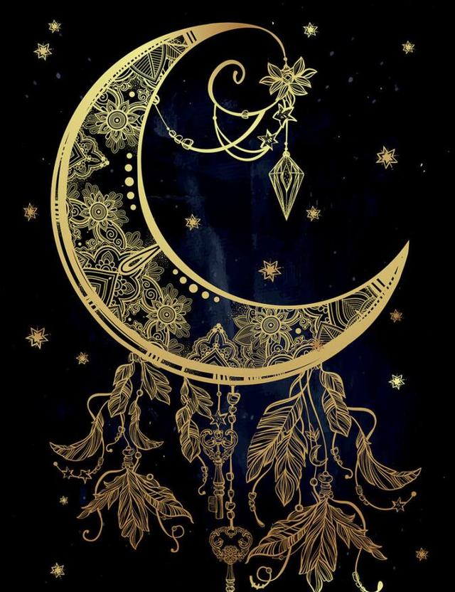 星盘解读星盘解析