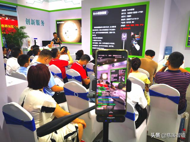 慈溪智能机械展