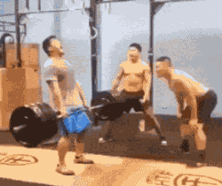 有趣GIF动图：全垒打，完美进洞