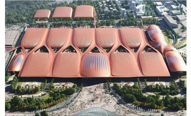 新国展工程