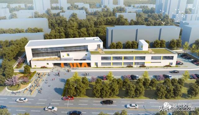 2021中国最美幼儿园，这样的环境中成长，一定充满真善美