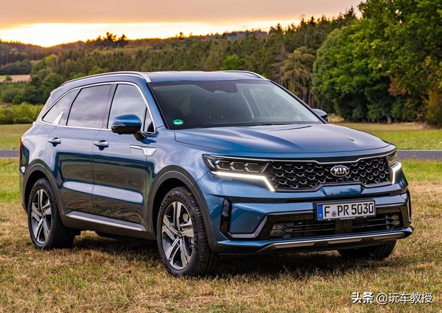 起亚suv（起亚suv7座车型）