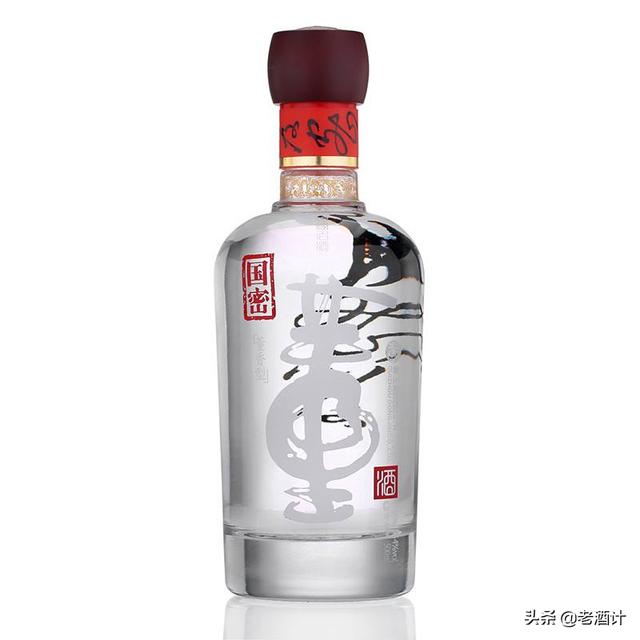 中国白酒企业排名