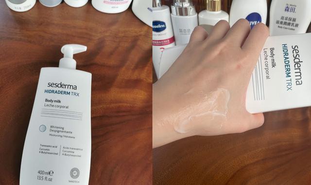 身上有干皮可以抹凡士林身体乳吗