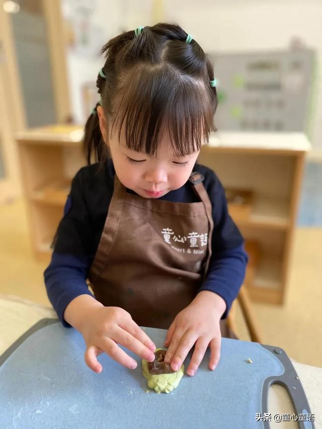 「童心童语分享」你应该知道的蒙氏关键词