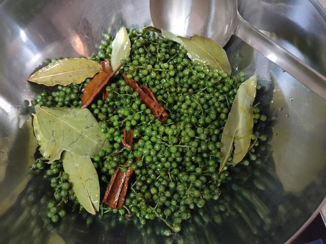花椒油