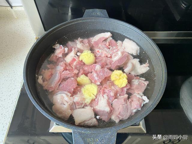 清炖羊肉 清炖羊肉（清炖羊肉放什么调料） 美食