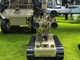 美俄无人战车大比拼