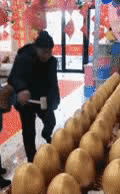 搞笑的GIF图：如果生孩子不是为了玩，那将毫无意义！
