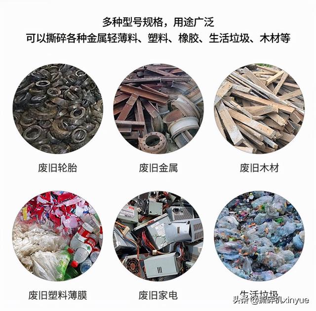 破碎机生产线回收