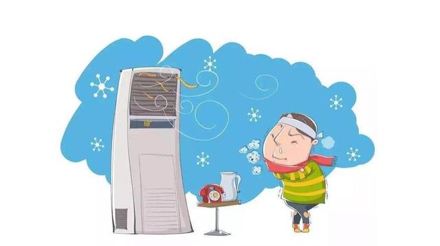 夏季吹空调，我们应该注意什么呢？