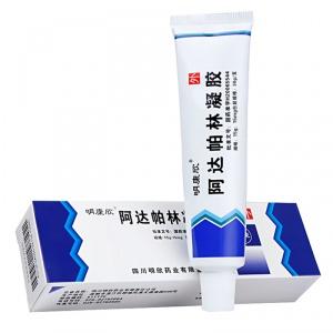 鼻子周围的毛周角化