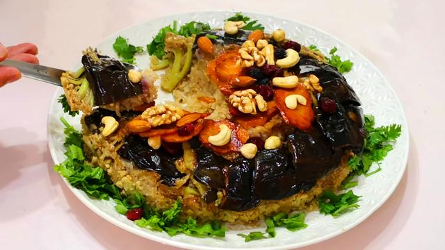 自从米饭学会这样做，我家3天2头吃，营养非常全面，孩子超喜欢