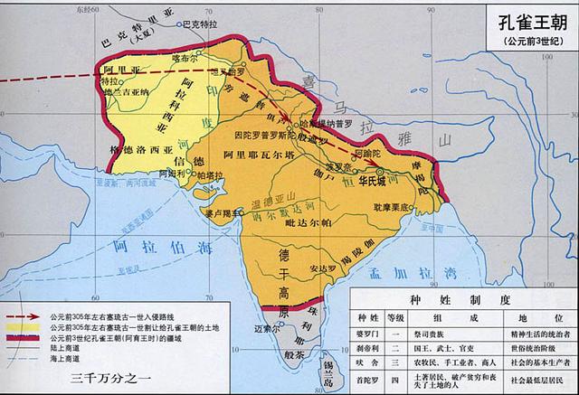 世界历史上各个时期面积最大的国家盘点：清朝居然没有上榜